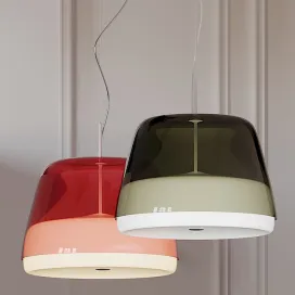 Prandina la belle pendant light